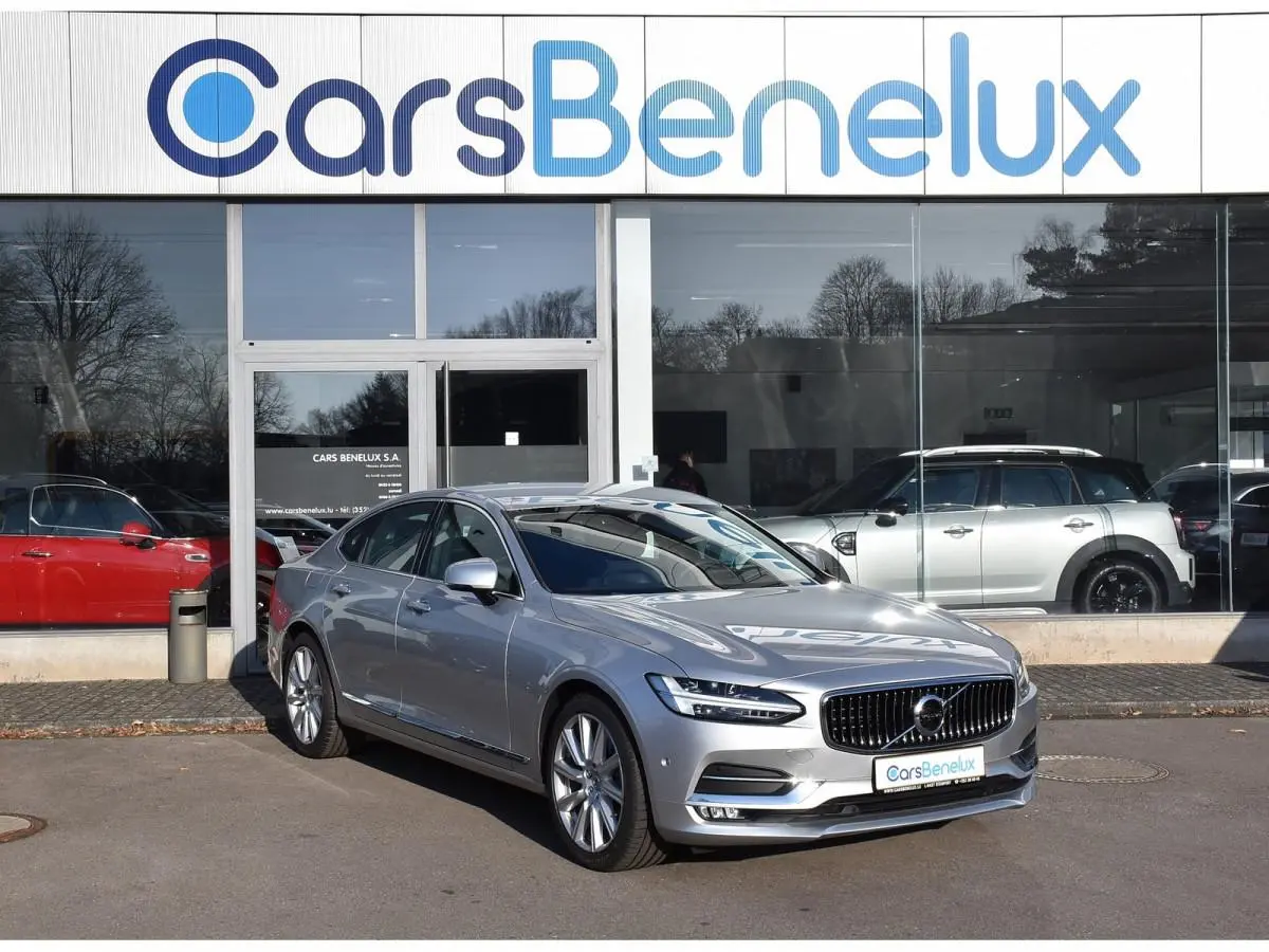 Volvo S90 S90 2.0 D D5 AWD Inscription Geartronic 4