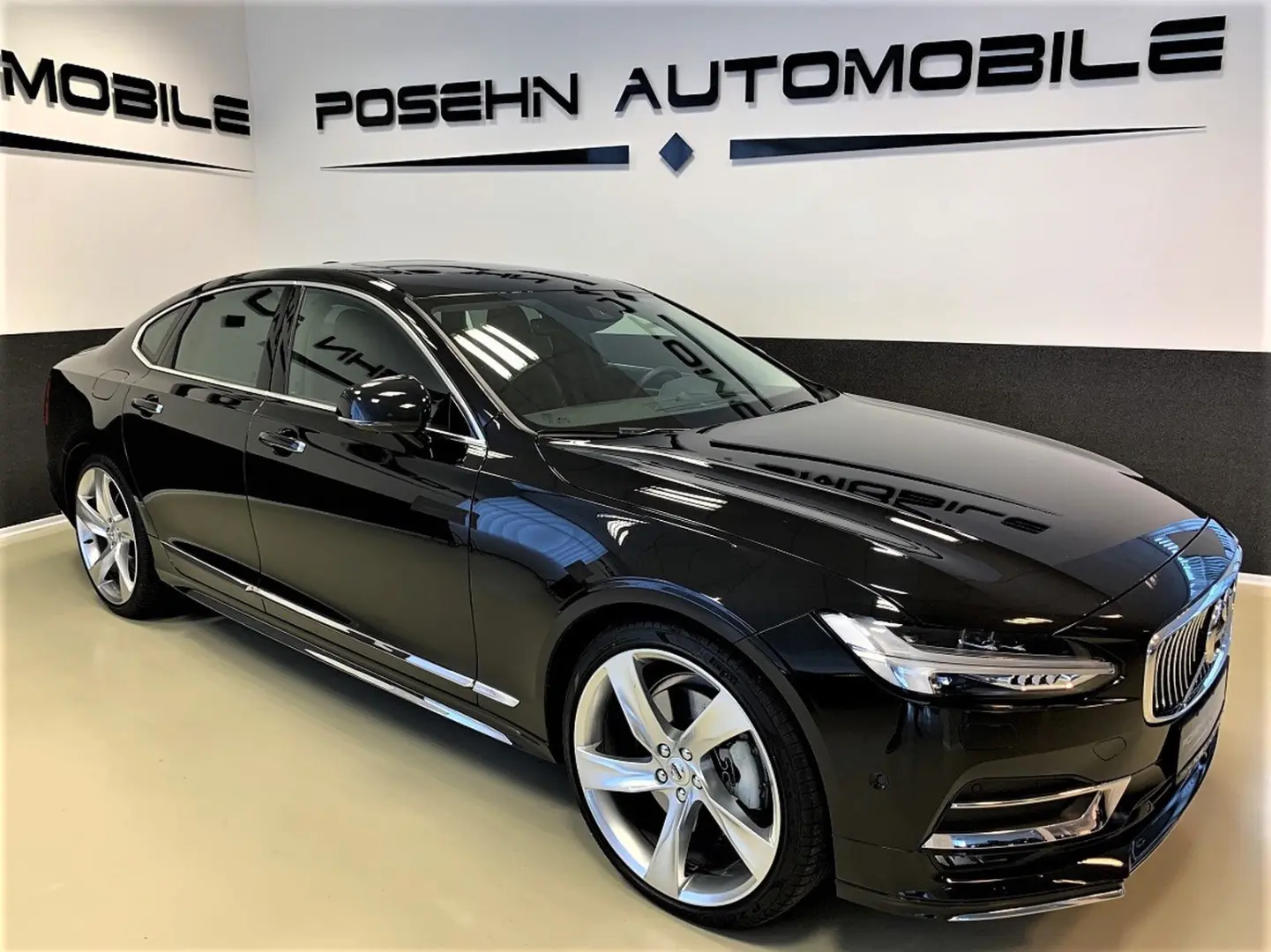 Volvo S90 S90 2.0 D D5 AWD Inscription Geartronic 5