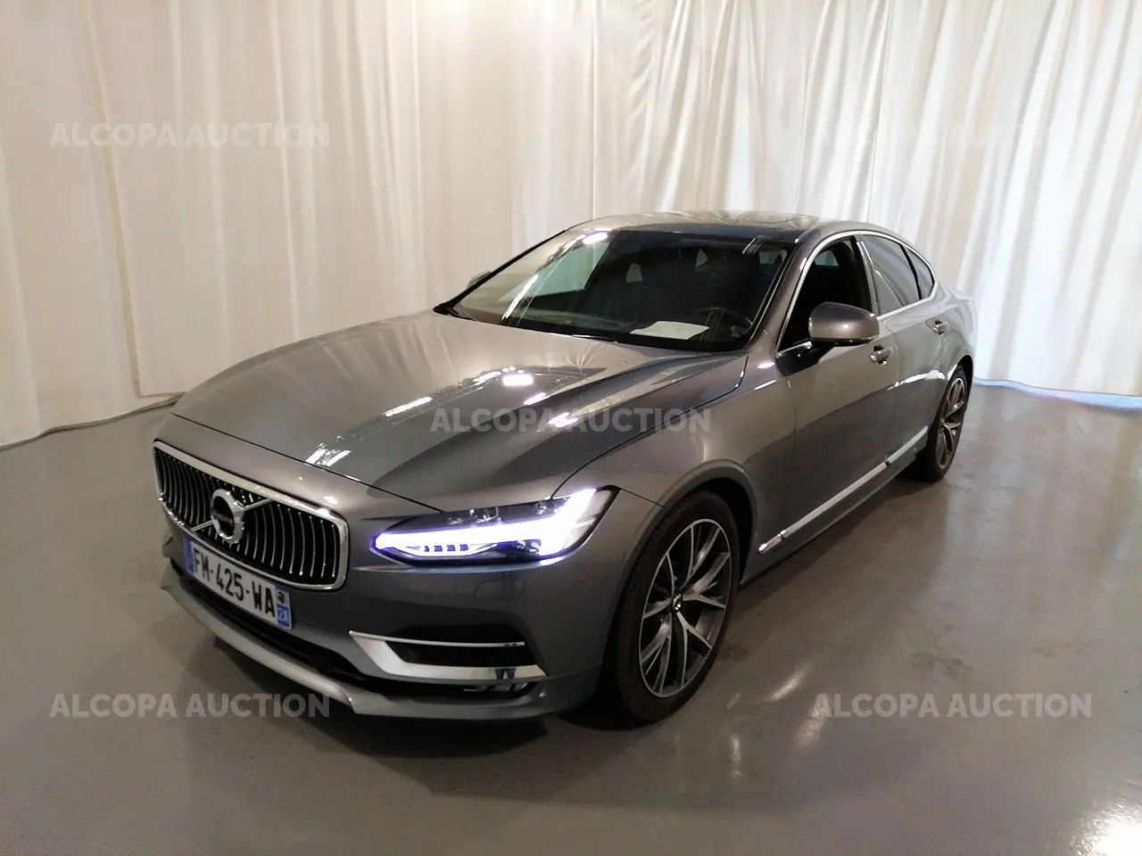 Volvo S90 S90 2.0 D D5 AWD Inscription Geartronic 6