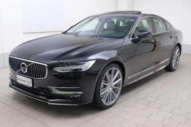 Volvo S90 S90 2.0 D D5 AWD Inscription Geartronic 5