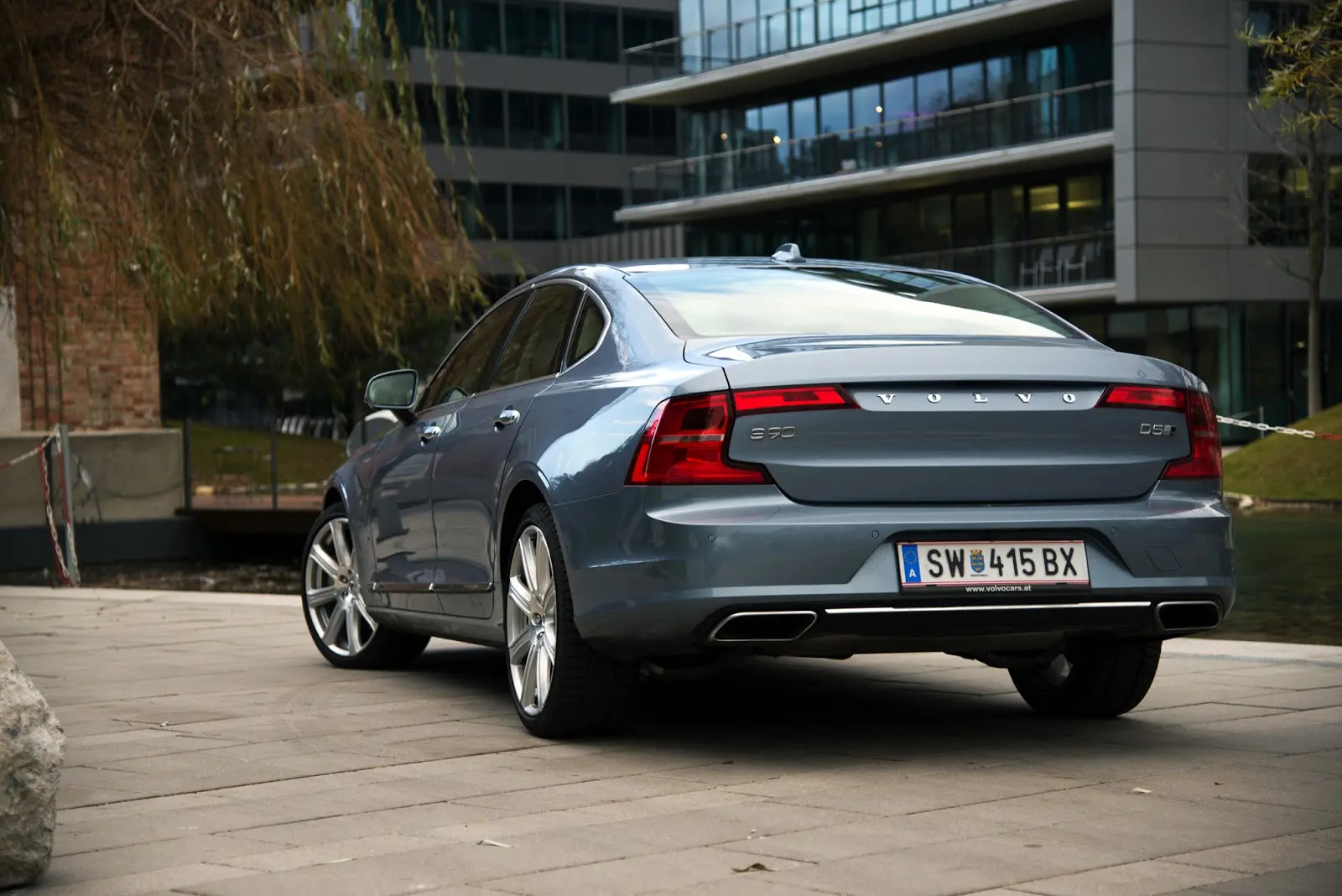 Volvo S90 S90 2.0 D D5 AWD Inscription Geartronic 6
