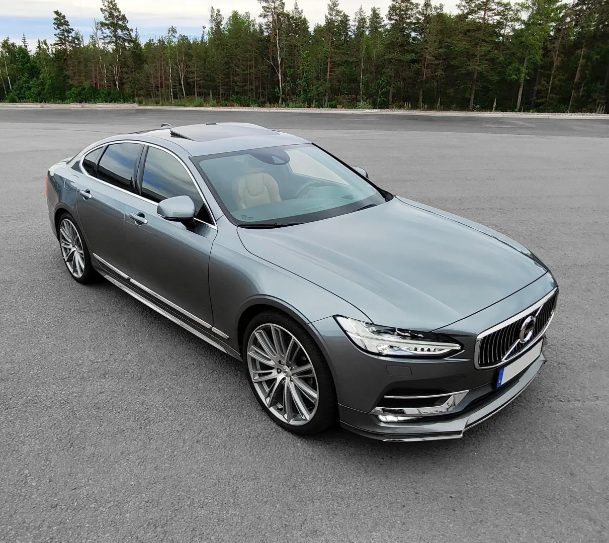 Volvo S90 S90 2.0 D D5 AWD Inscription Plus Geartronic 1