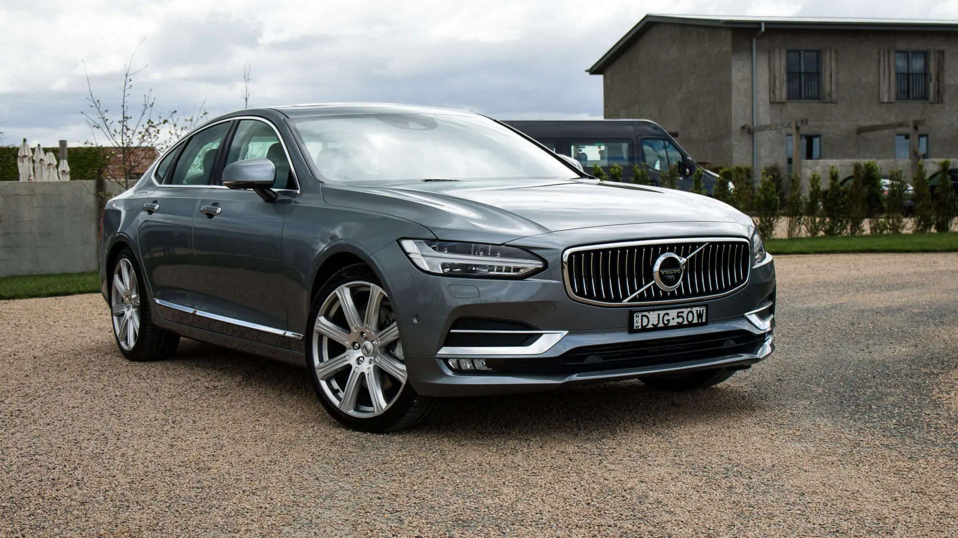 Volvo S90 S90 2.0 D D4 Inscription Plus Geartronic 1
