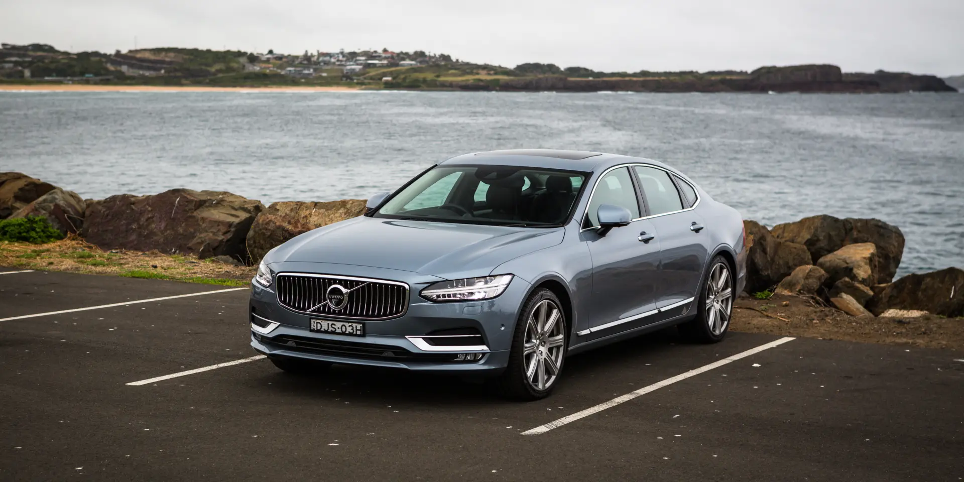 Volvo S90 S90 2.0 D D5 AWD Inscription Plus Geartronic 4