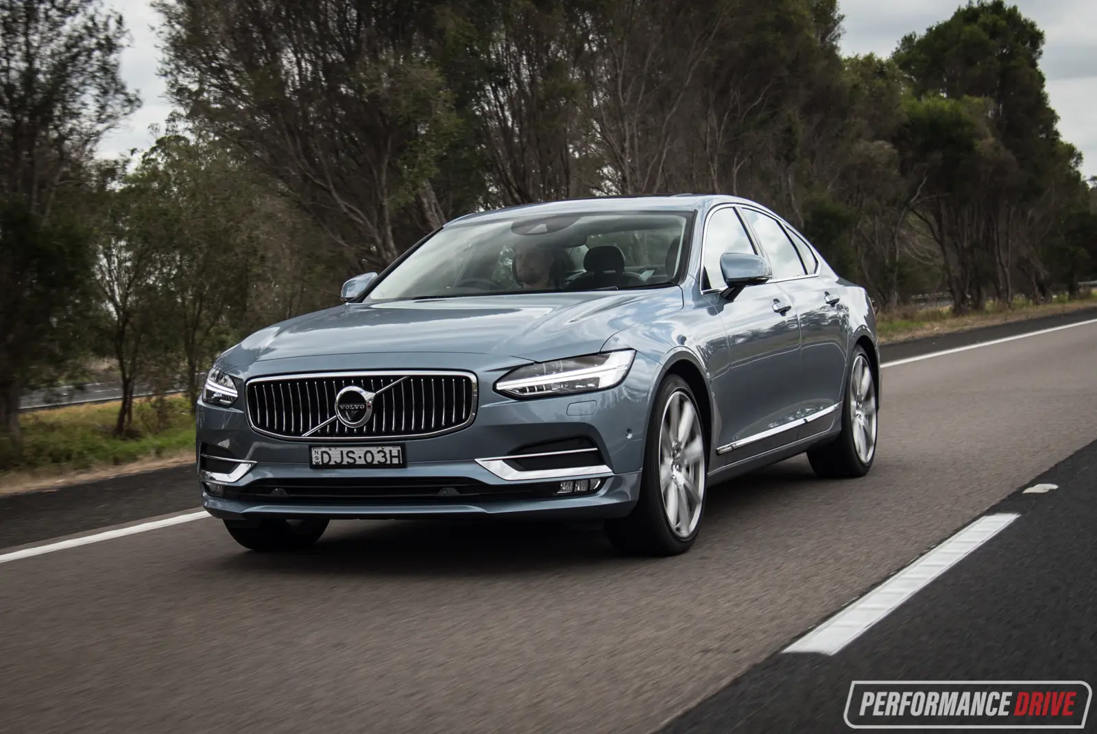 Volvo S90 S90 2.0 D D5 AWD Inscription Plus Geartronic 7