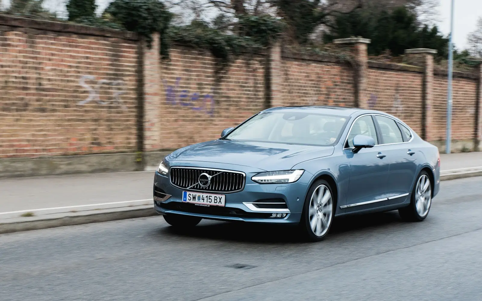 Volvo S90 S90 2.0 D D5 AWD Inscription Plus Geartronic 7