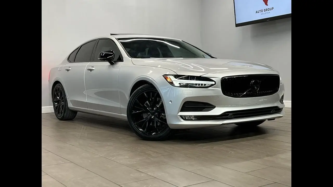 Volvo S90 S90 2.0 D D5 AWD Momentum Plus Geartronic 7