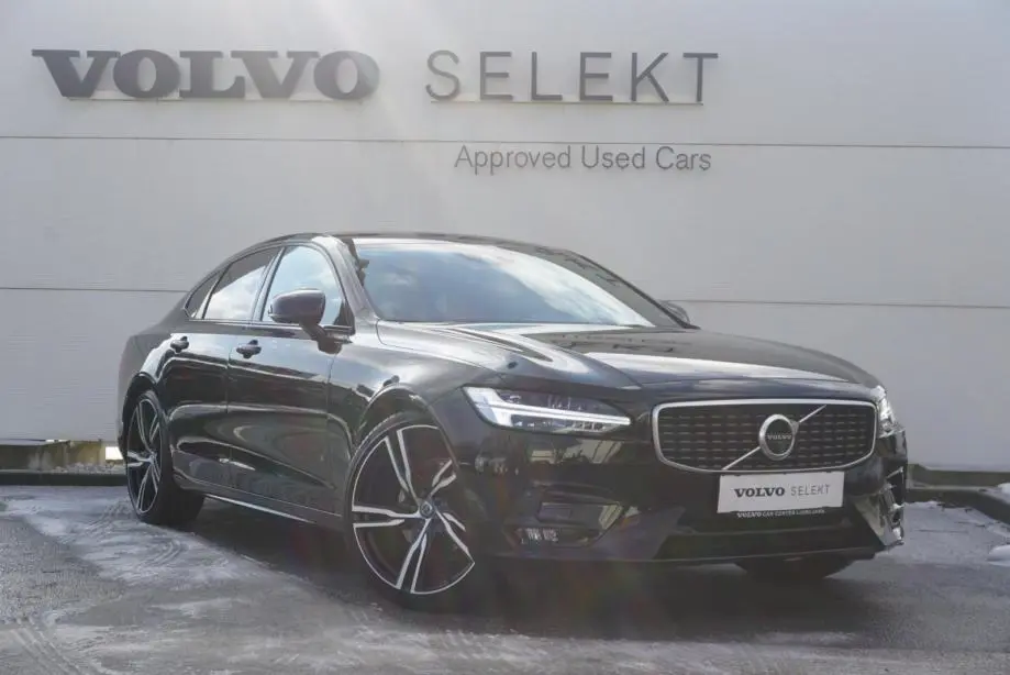 Volvo S90 S90 2.0 D D5 AWD R-Design Geartronic 6