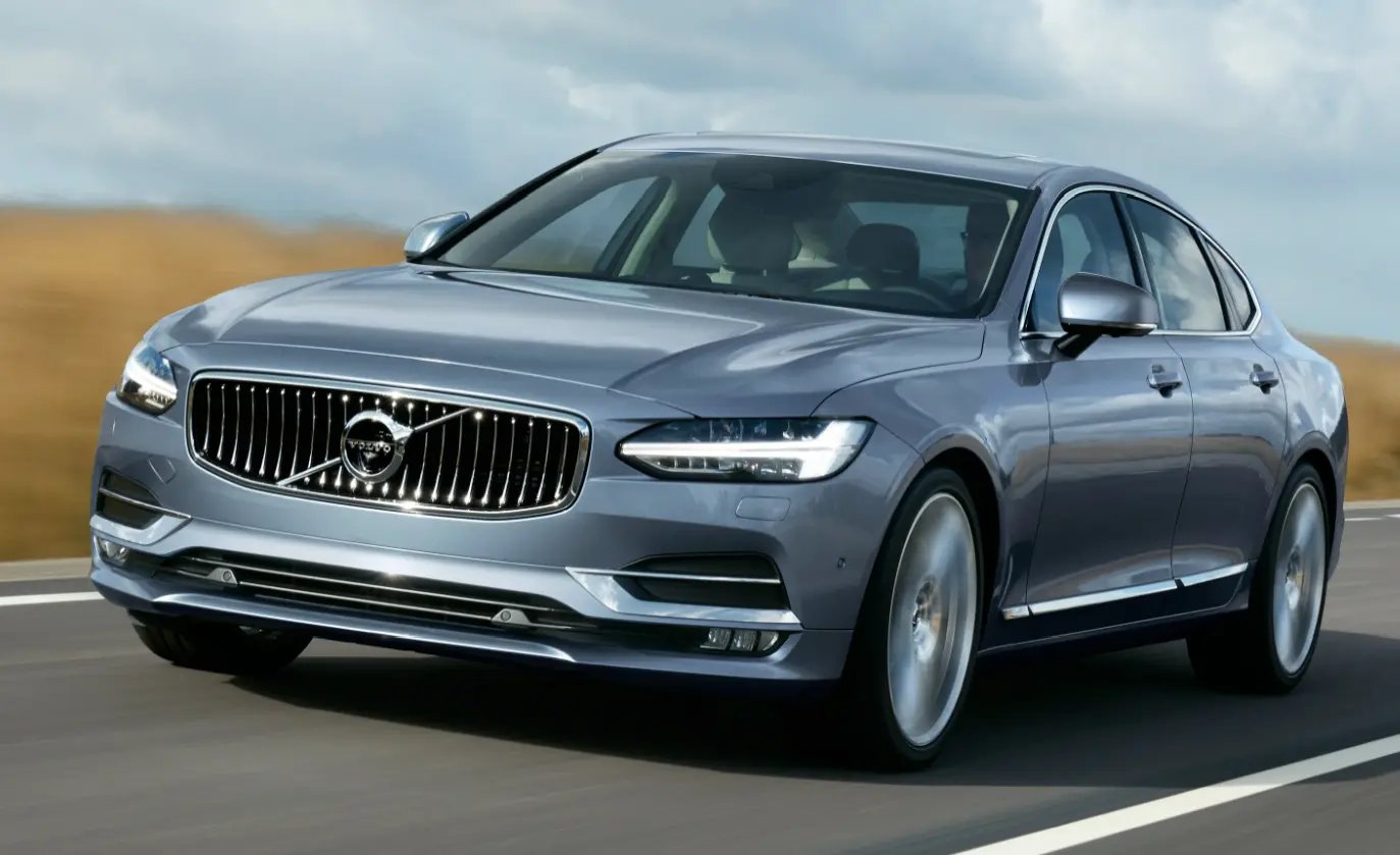 Volvo S90 S90 2.0 D D5 AWD R-Design Plus Geartronic 6