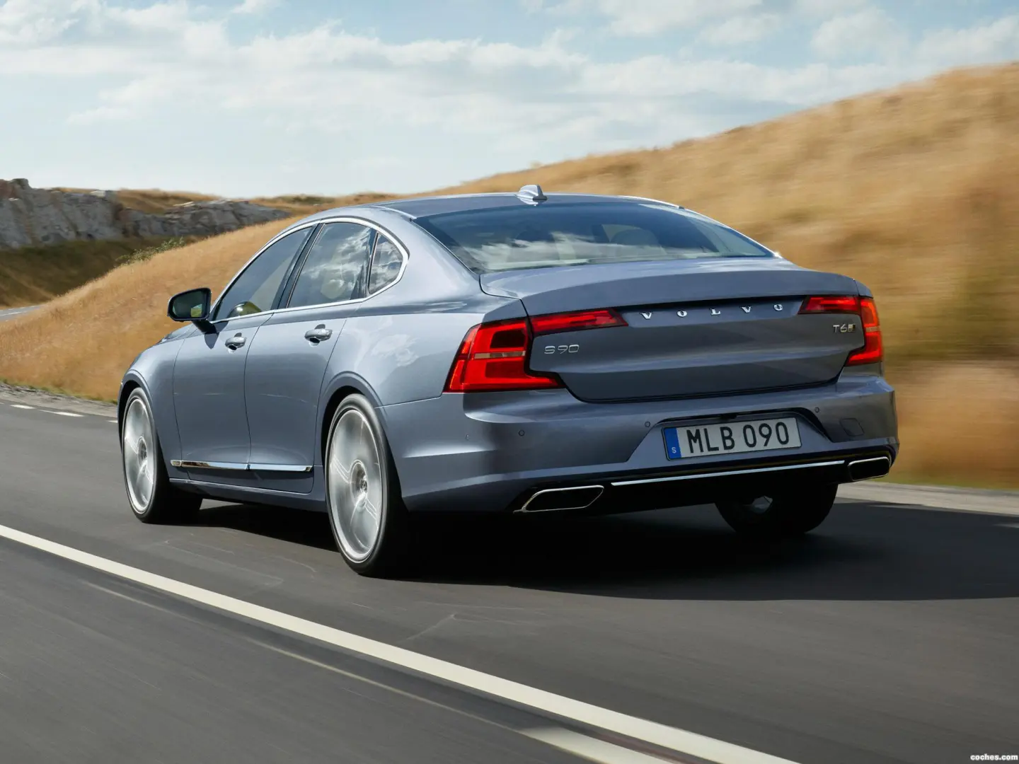 Volvo S90 S90 2.0 T6 AWD Inscription Geartronic 3