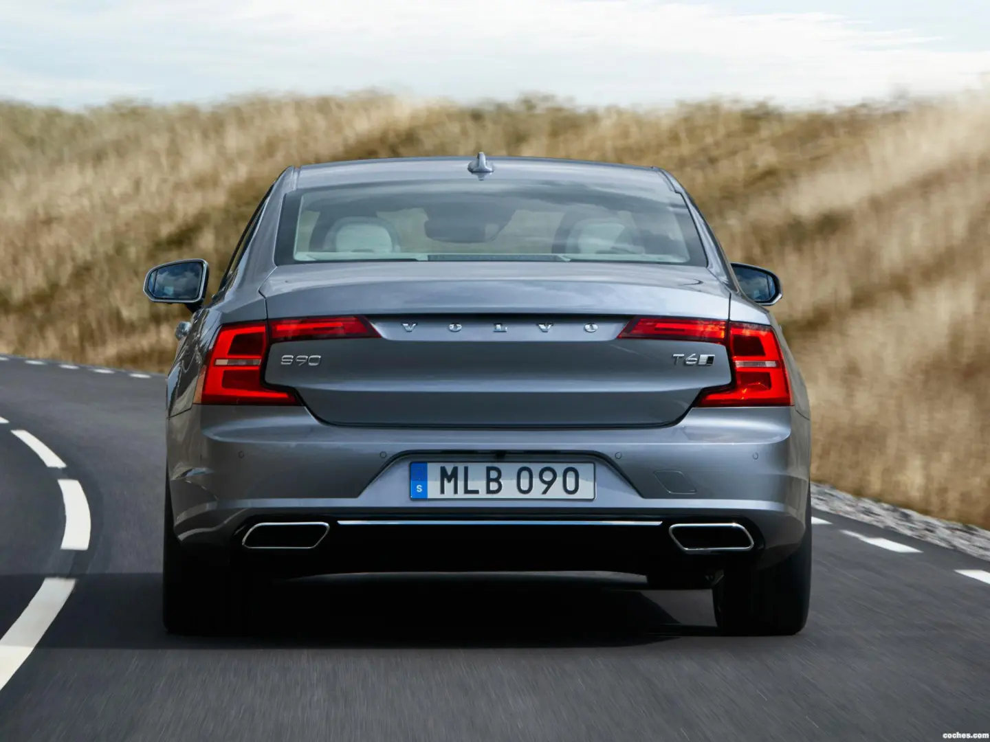 Volvo S90 S90 2.0 T6 AWD Inscription Geartronic 5