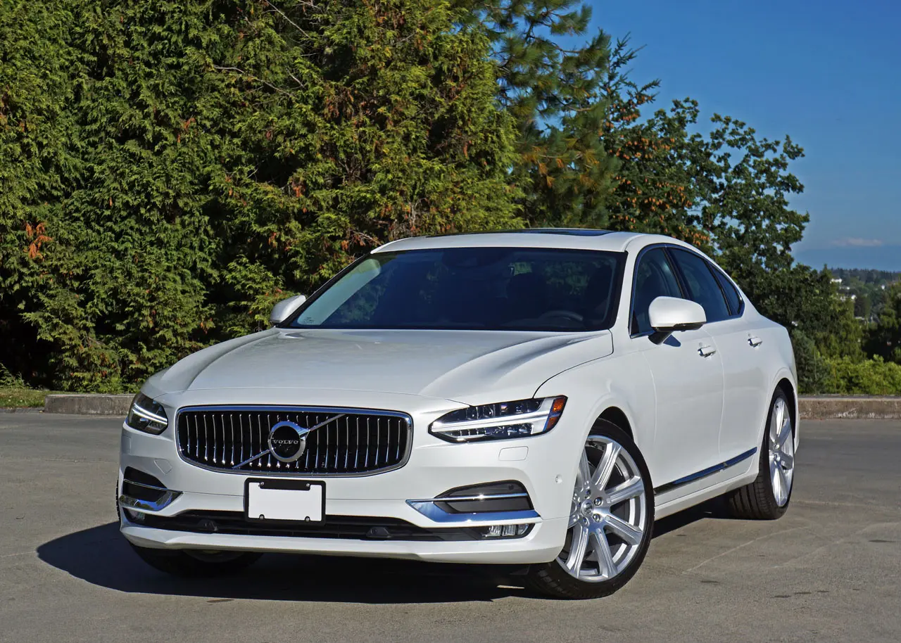 Volvo S90 S90 2.0 T6 AWD Inscription Plus Geartronic 0