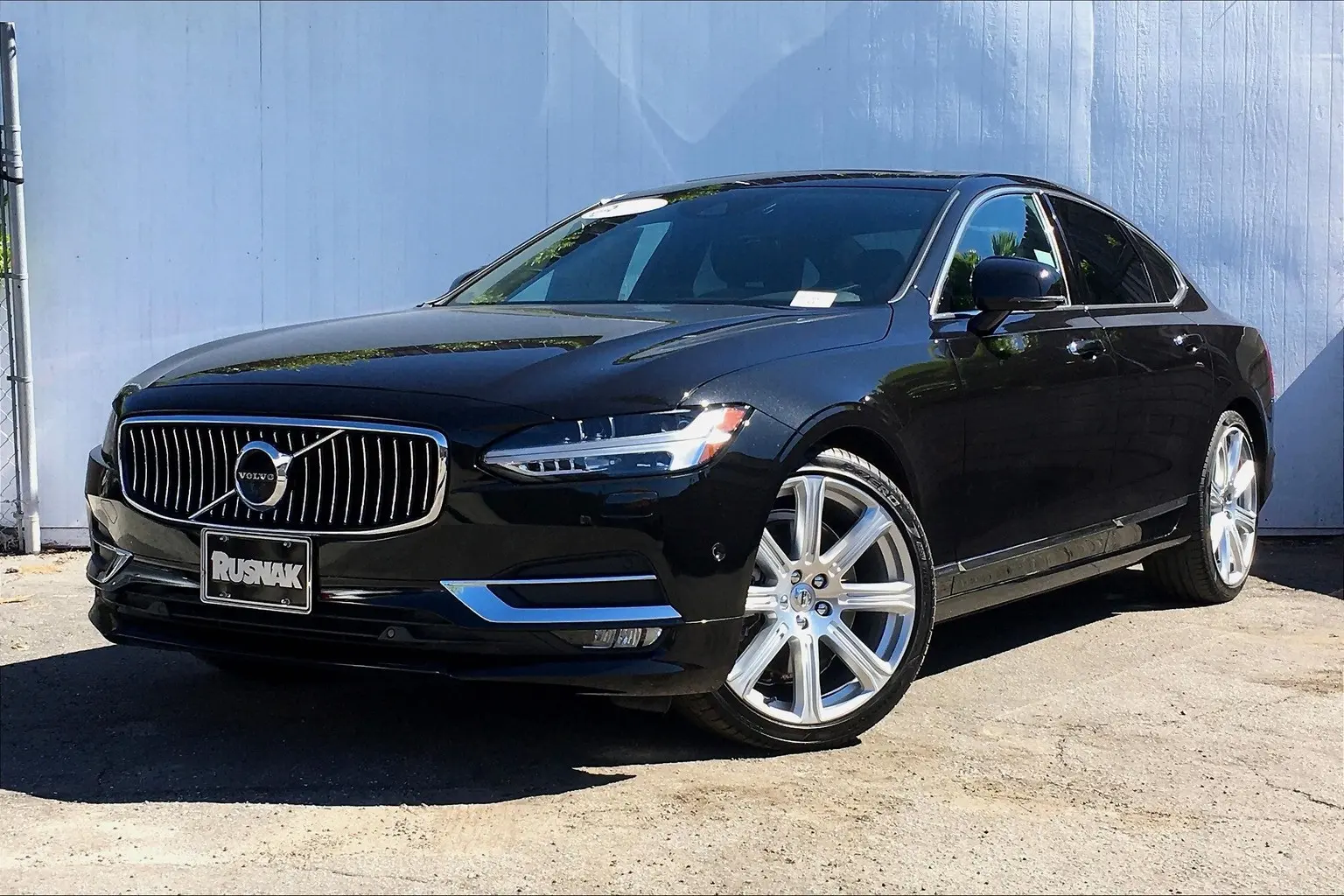 Volvo S90 S90 2.0 T6 AWD Inscription Plus Geartronic 1