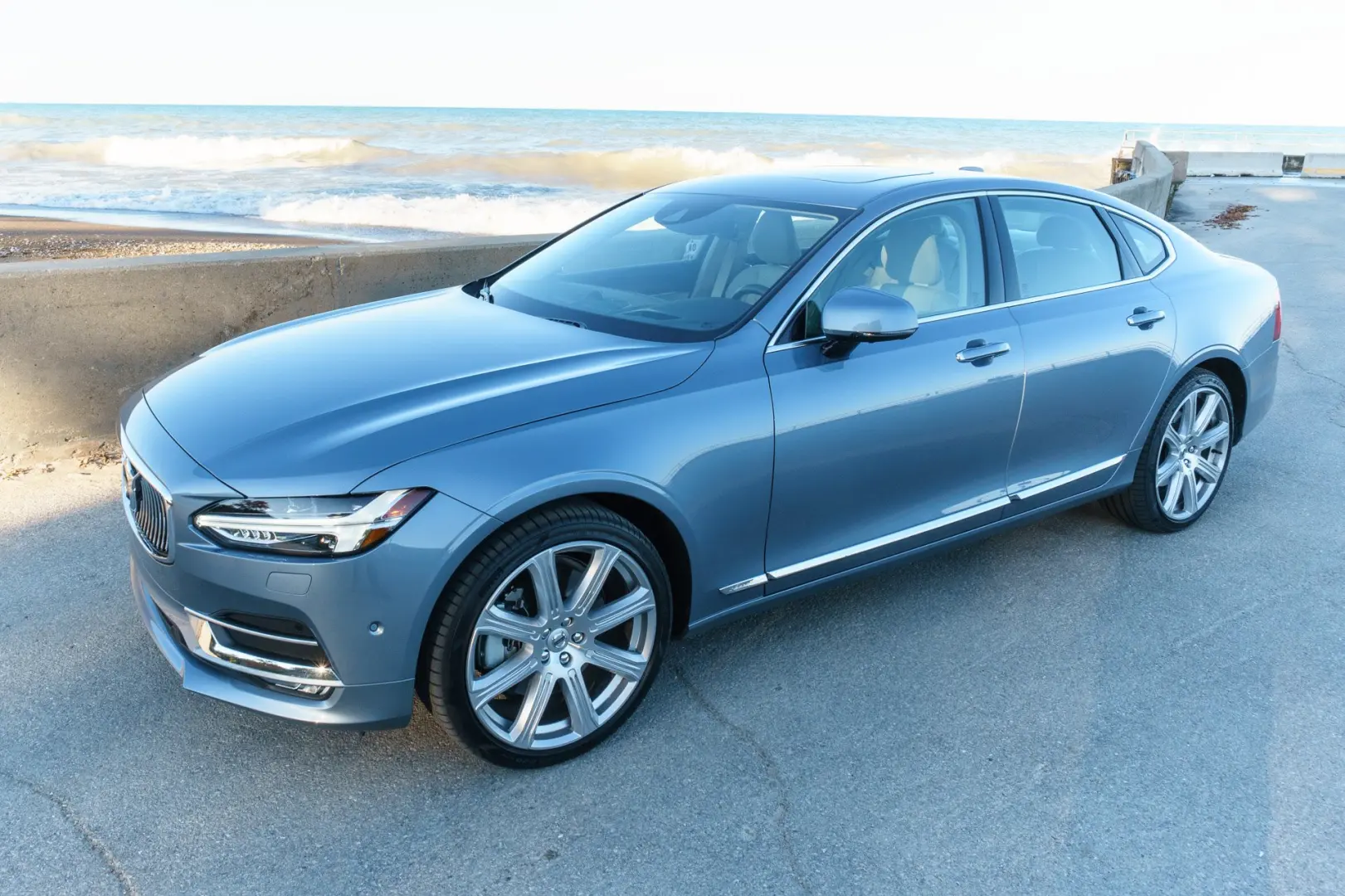 Volvo S90 S90 2.0 T6 AWD Inscription Plus Geartronic 2