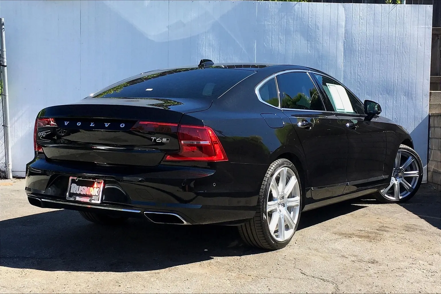 Volvo S90 S90 2.0 T6 AWD Inscription Plus Geartronic 3