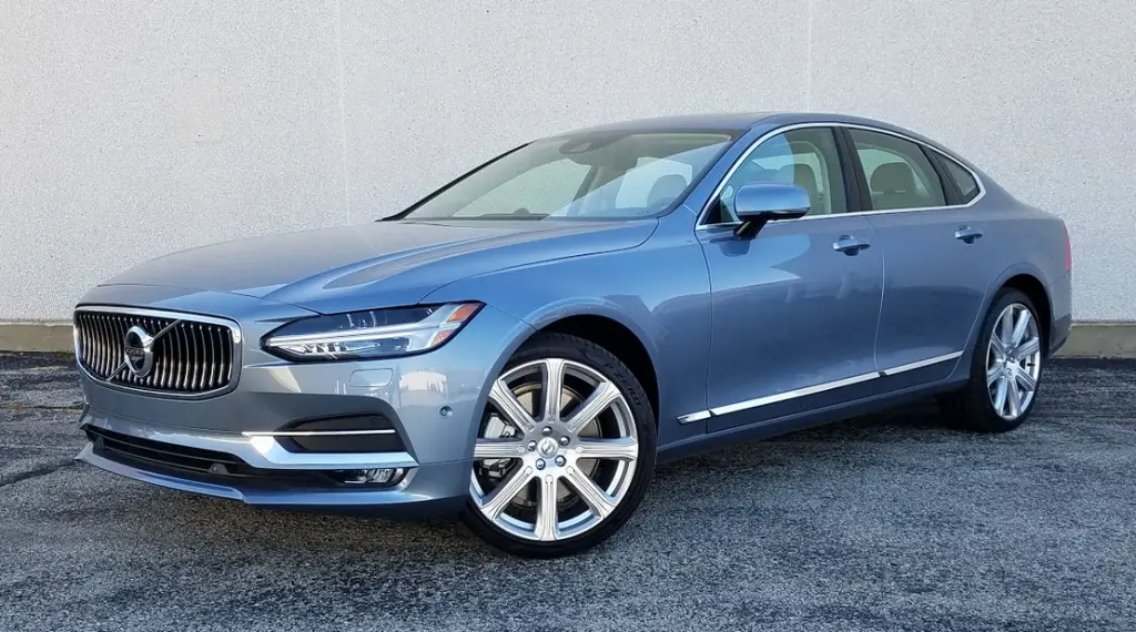 Volvo S90 S90 2.0 T6 AWD Inscription Plus Geartronic 4