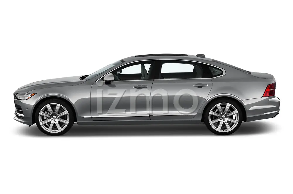 Volvo S90 S90 2.0 T6 AWD Inscription Plus Geartronic 3