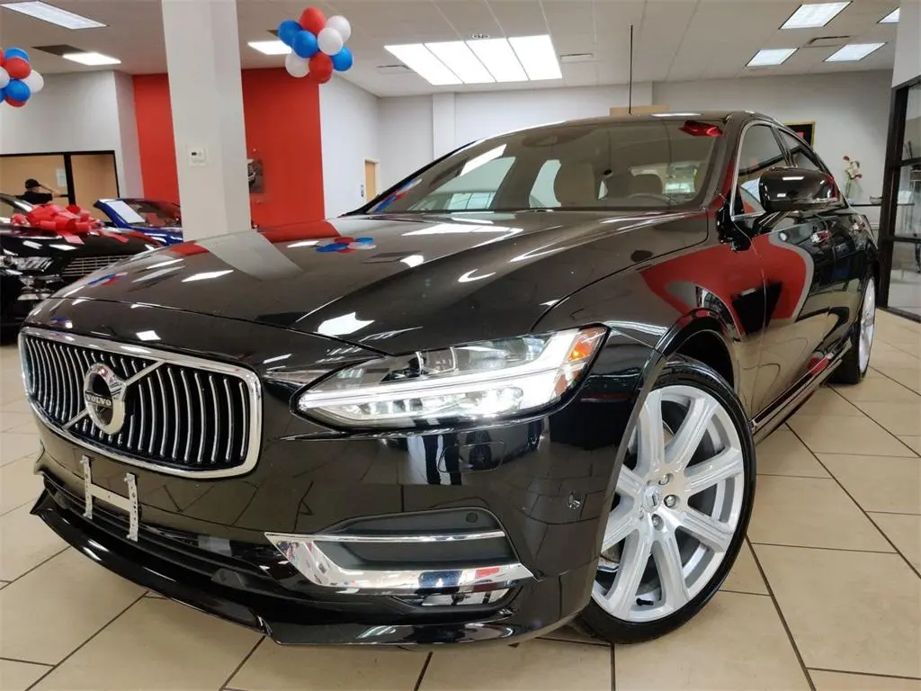 Volvo S90 S90 2.0 T6 AWD Inscription Plus Geartronic 4