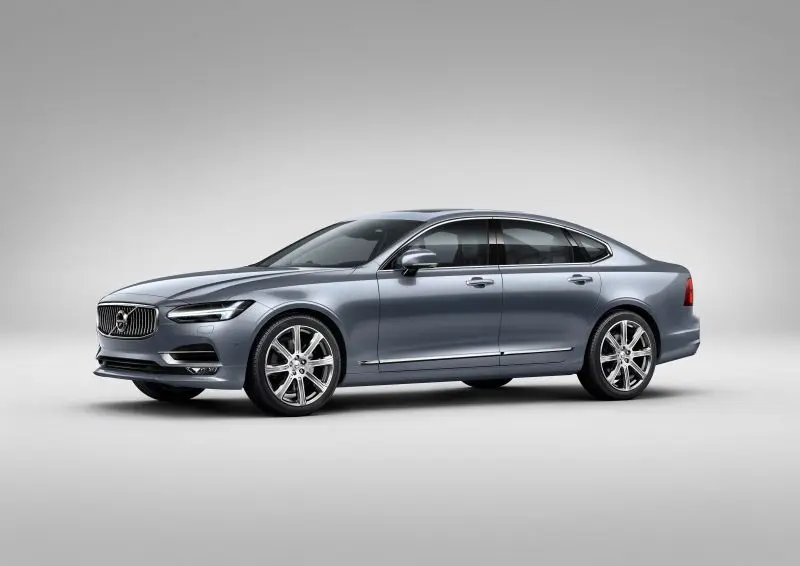 Volvo S90 S90 2.0 T6 AWD R-Design Geartronic 3