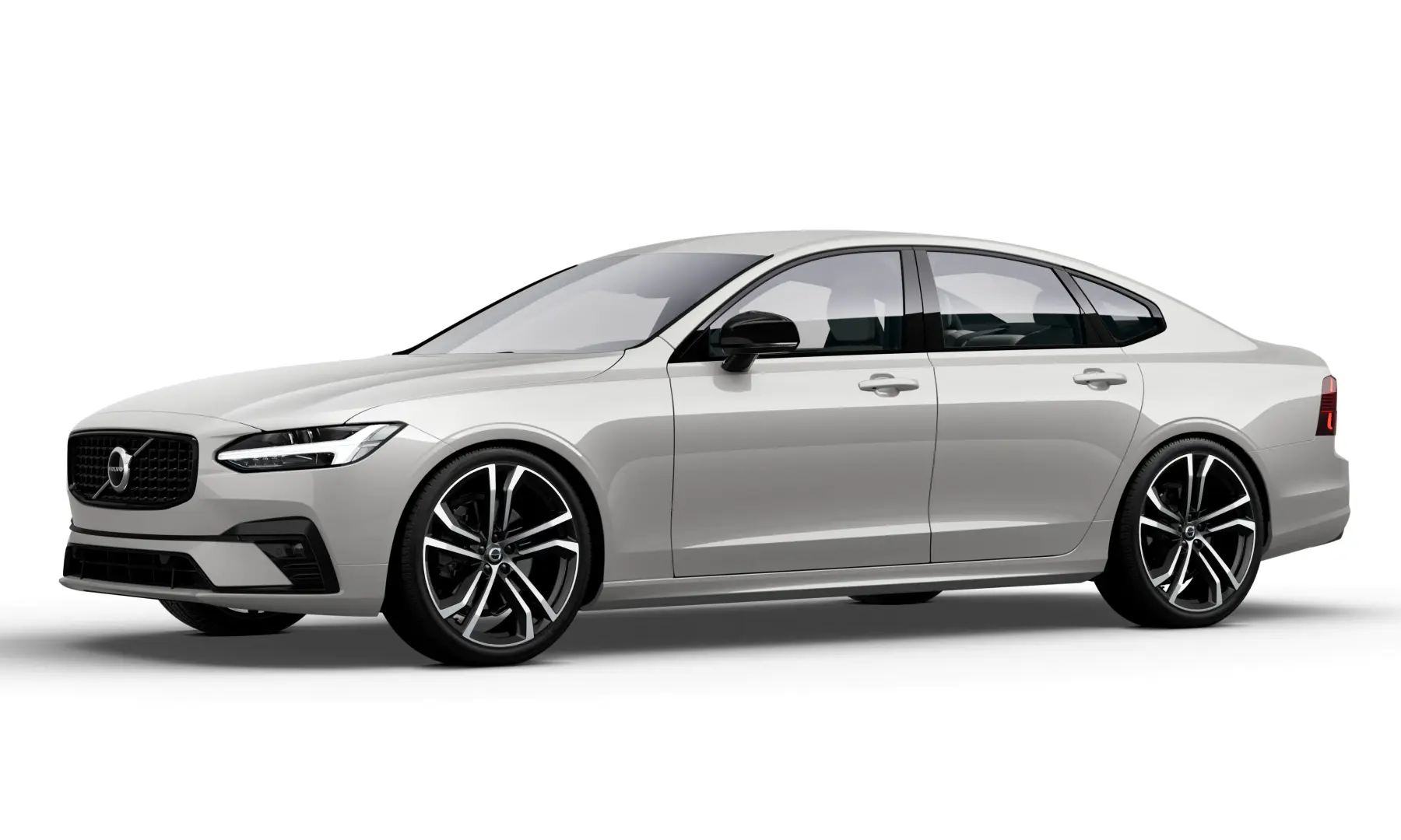 Volvo S90 S90 2.0 B6 Mild Hybrid AWD Plus Dark 2