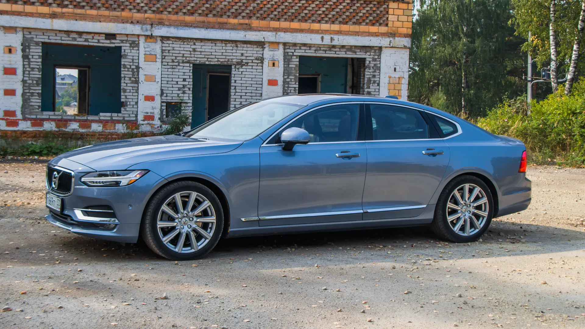Volvo S90 S90 2.0 T6 AWD Momentum Geartronic 5