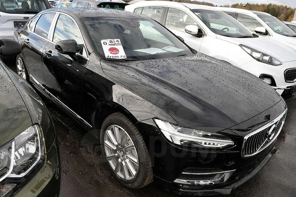 Volvo S90 S90 2.0 T6 AWD Momentum Geartronic 6
