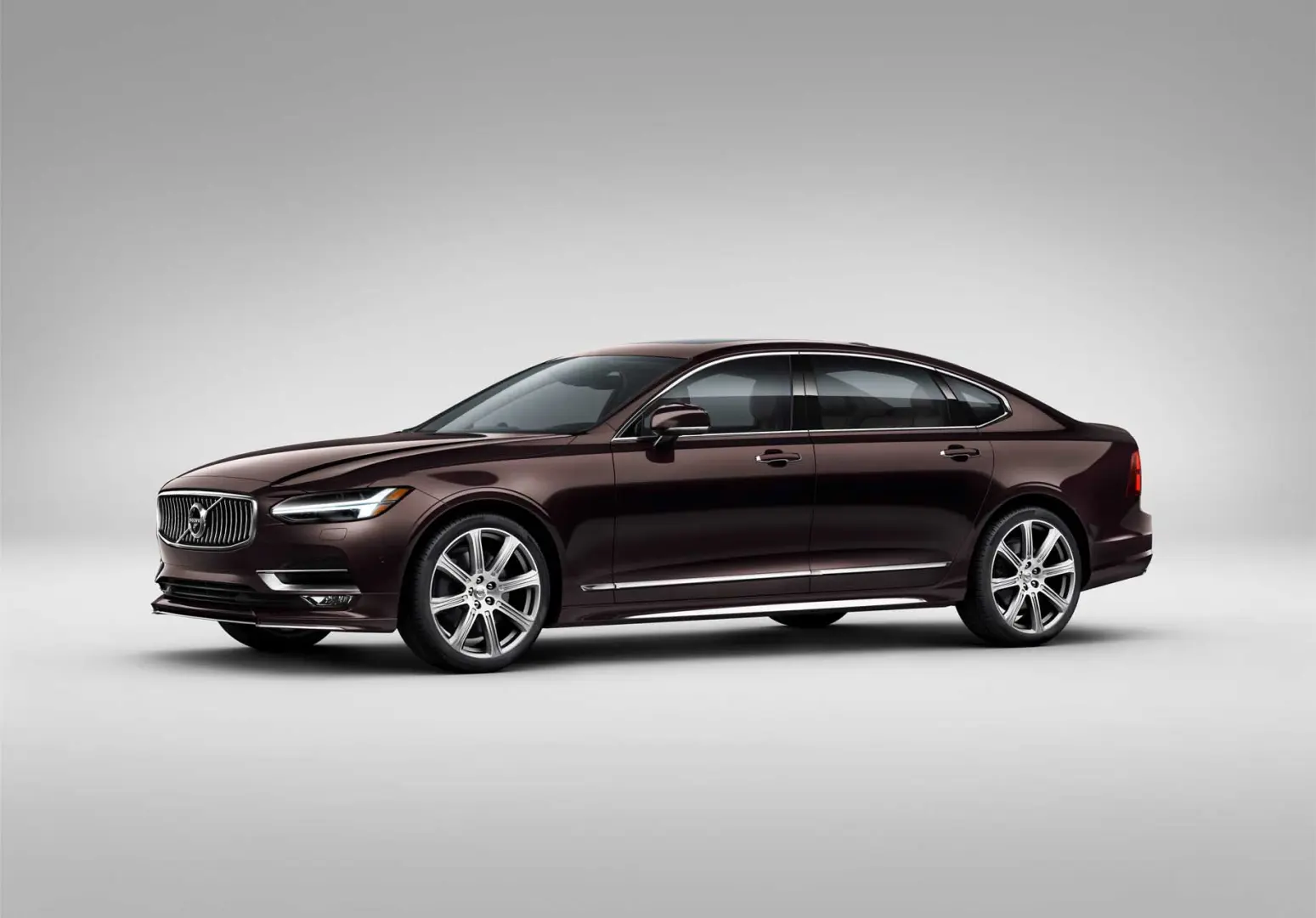 Volvo S90 S90 2.0 T6 AWD Momentum Plus Geartronic 1