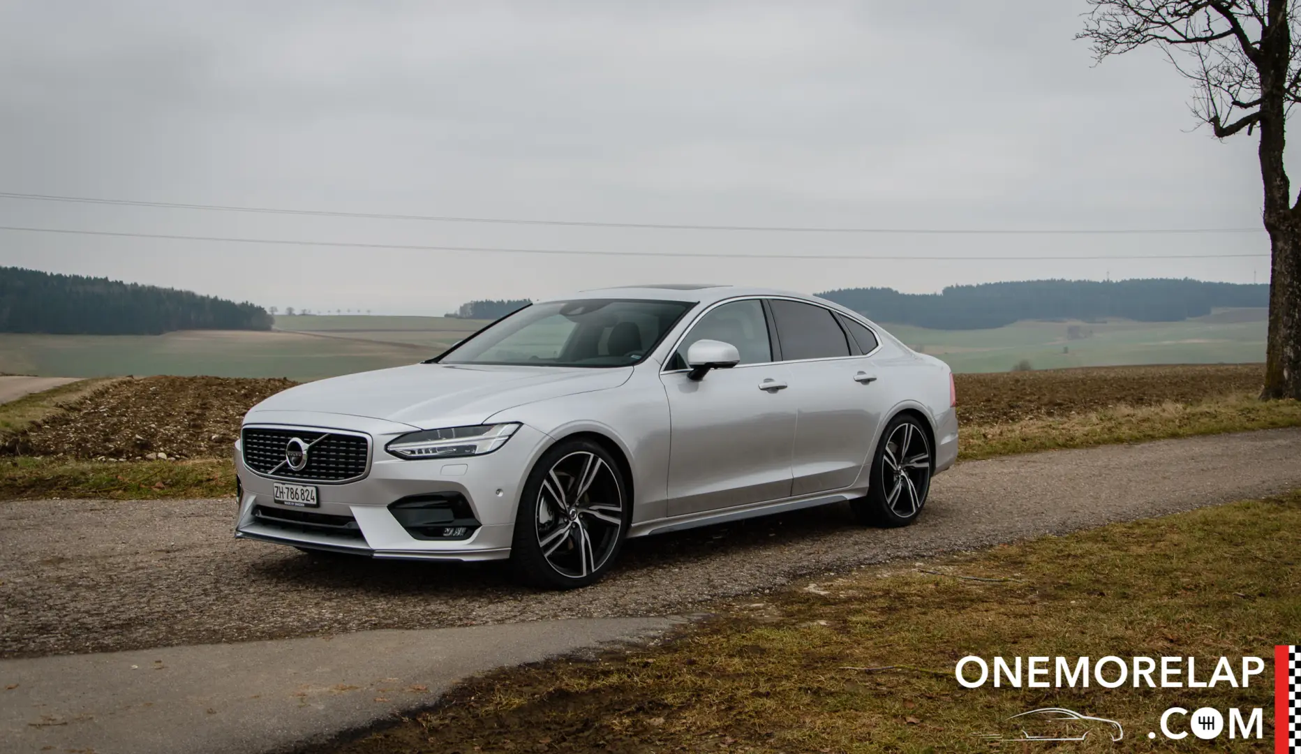 Volvo S90 S90 2.0 T6 AWD R-Design Geartronic 5