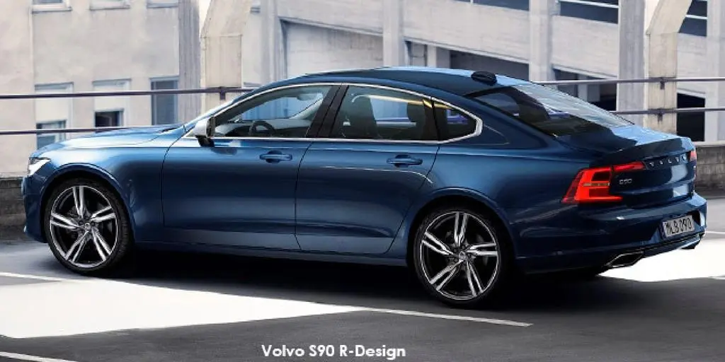 Volvo S90 S90 2.0 T6 AWD R-Design Geartronic 6