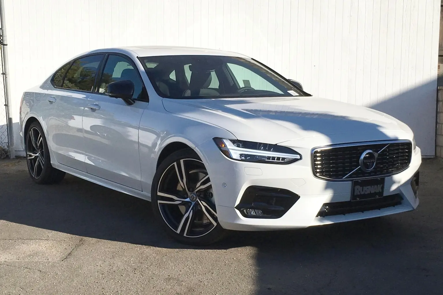 Volvo S90 S90 2.0 T6 AWD R-Design Geartronic 2