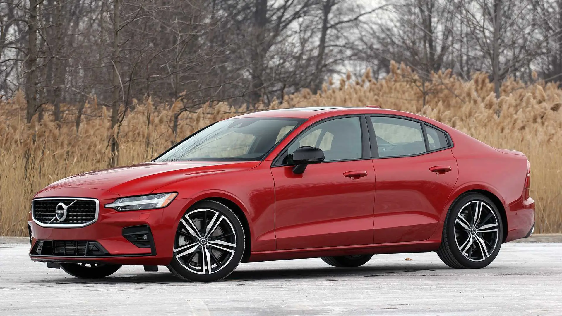 Volvo S60 S60 2.0 T6 AWD R-Design Geartronic 4