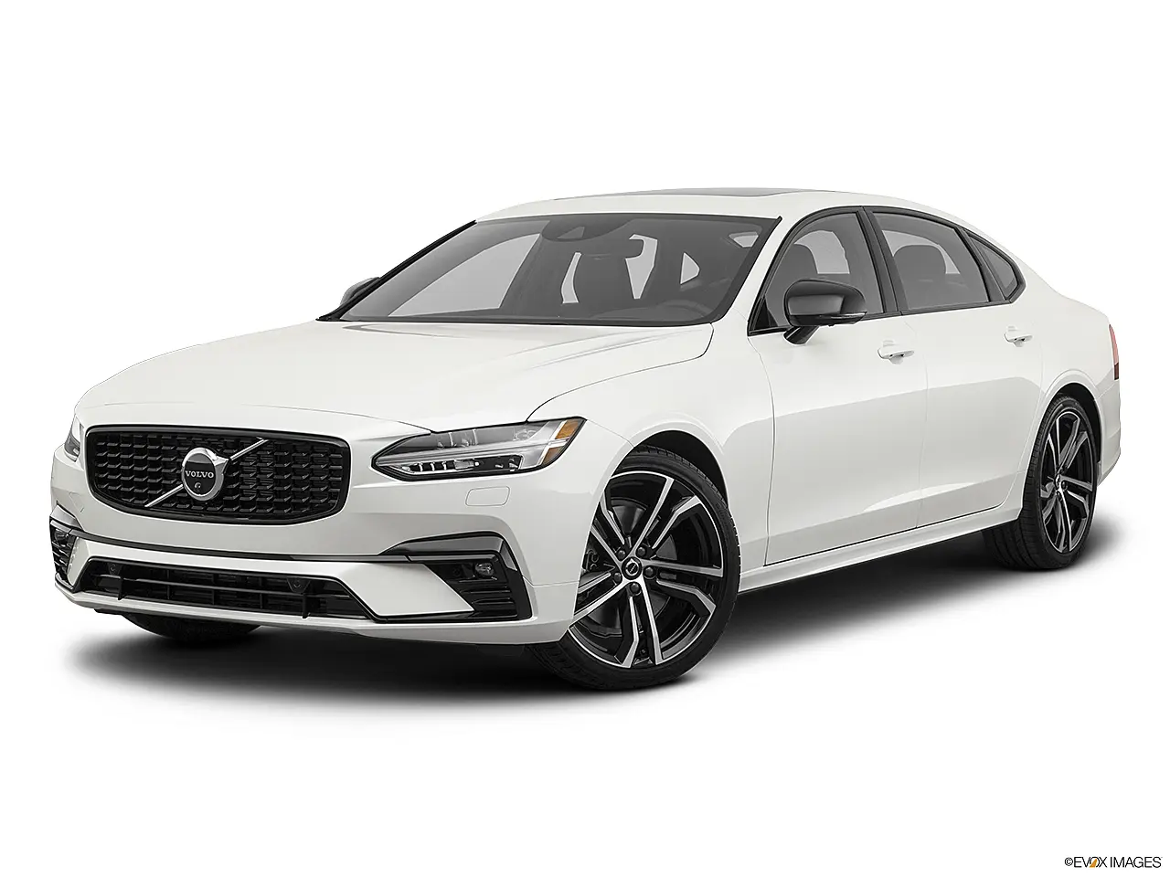 Volvo S90 S90 2.0 B6 Mild AWD R-Design Geartronic 4