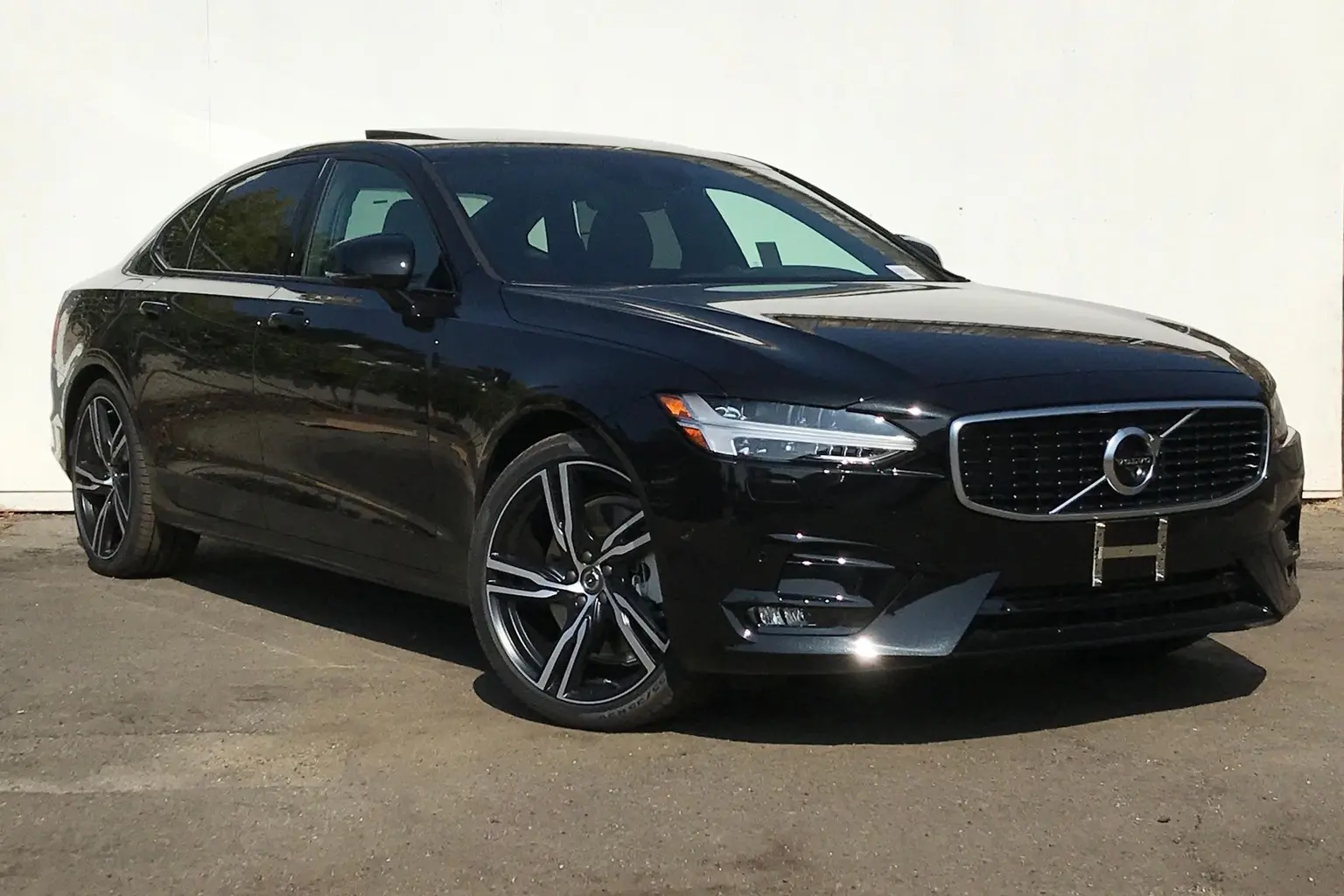 Volvo S90 S90 2.0 T6 AWD R-Design Geartronic 6