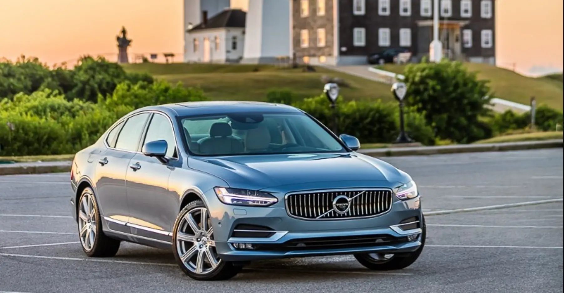 Volvo S90 S90 2.0 T6 AWD R-Design Geartronic 5