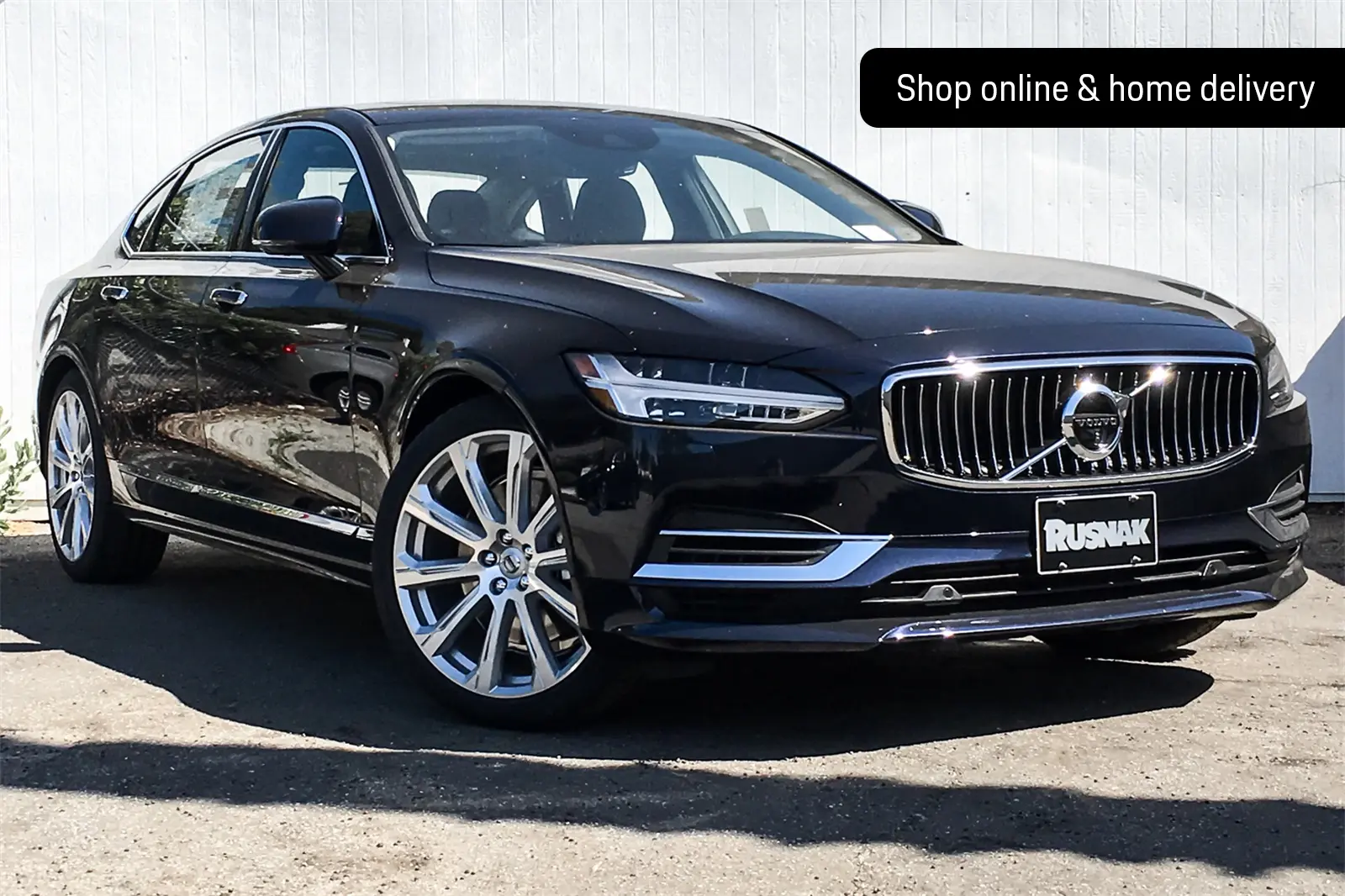 Volvo S90 S90 2.0 T8 Hybrid AWD R-Design Geartronic 1