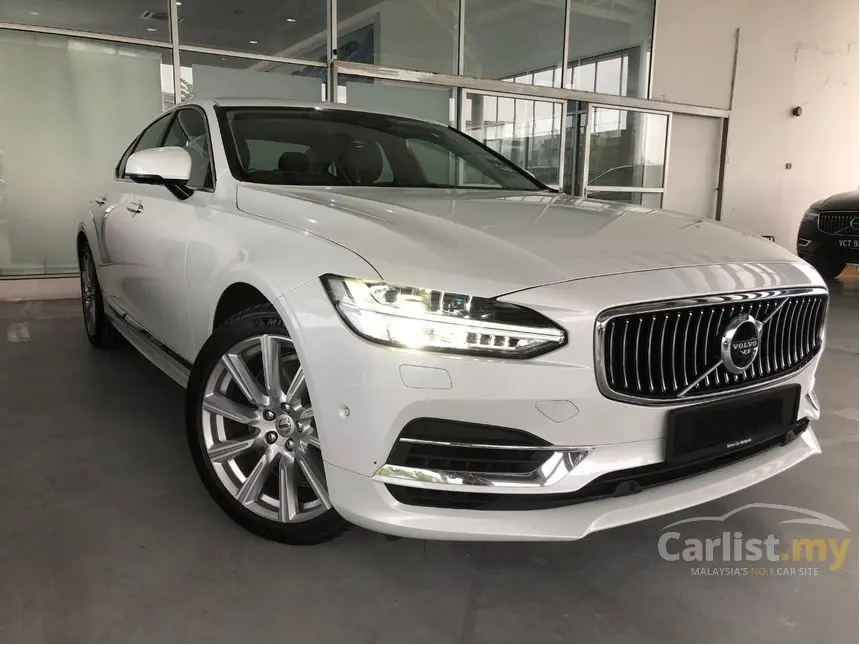 Volvo S90 S90 2.0 T6 AWD Inscription Plus Geartronic 1