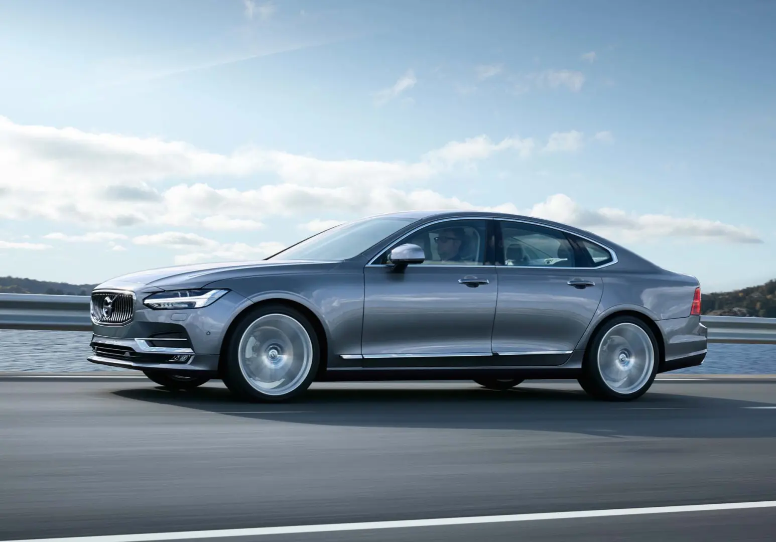 Volvo S90 S90 2.0 T6 AWD Inscription Plus Geartronic 2