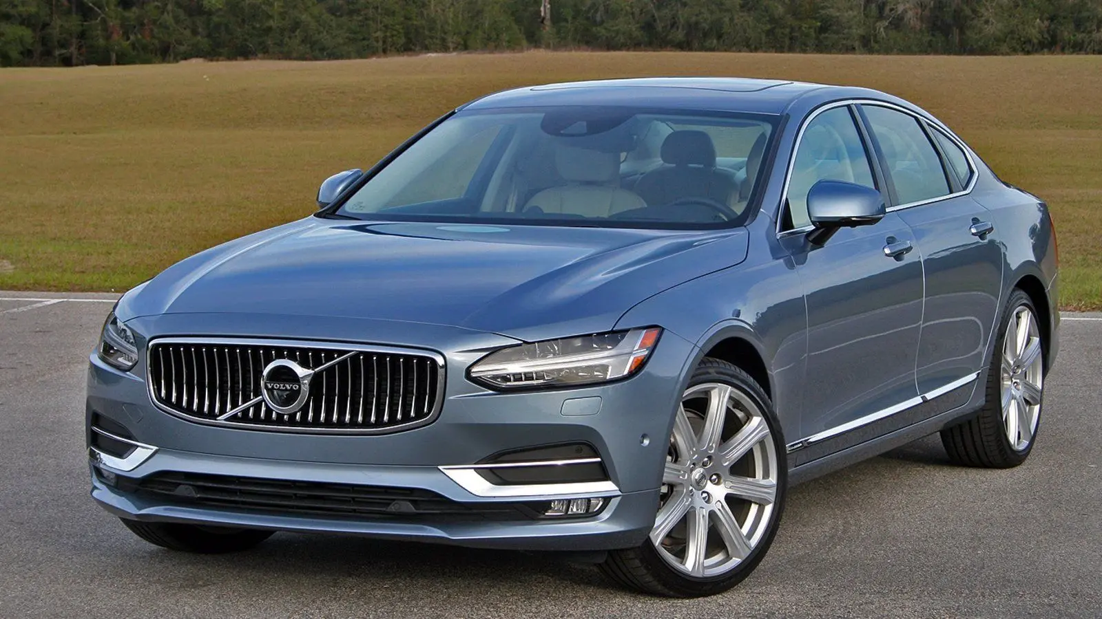 Volvo S90 S90 2.0 T8 Hybrid AWD Inscription Plus Geartronic 5