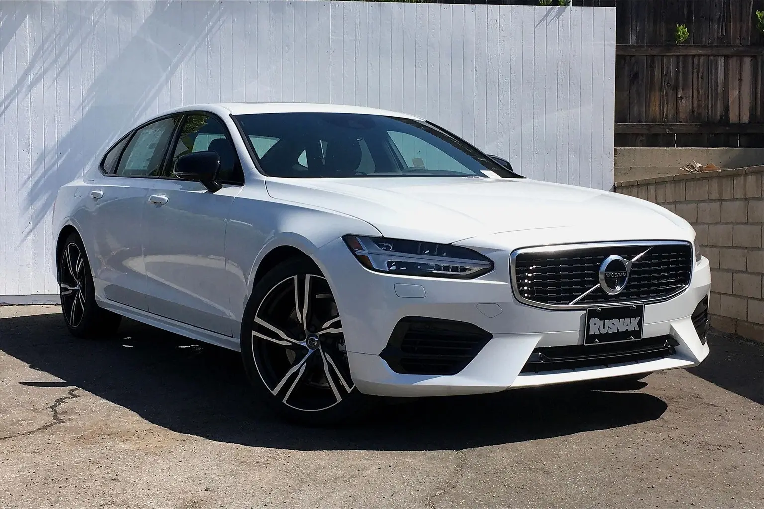 Volvo S90 S90 2.0 T8 Hybrid AWD R-Design Geartronic 4