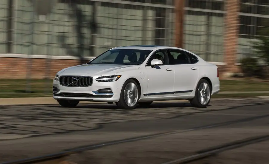 Volvo S90 S90 2.0 T8 Hybrid AWD R-Design Geartronic 5