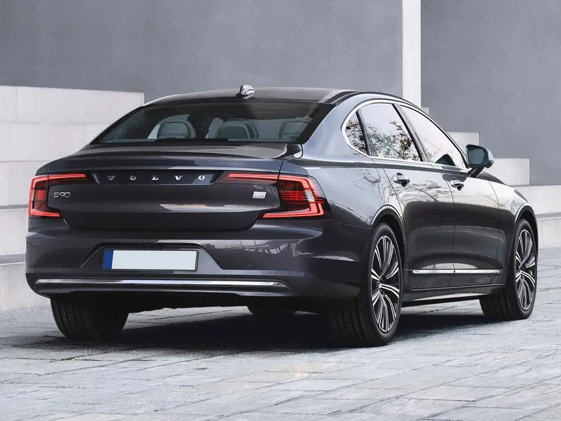 Volvo S90 S90 2.0 T8 Hybrid AWD Recharge Plus Bright 4