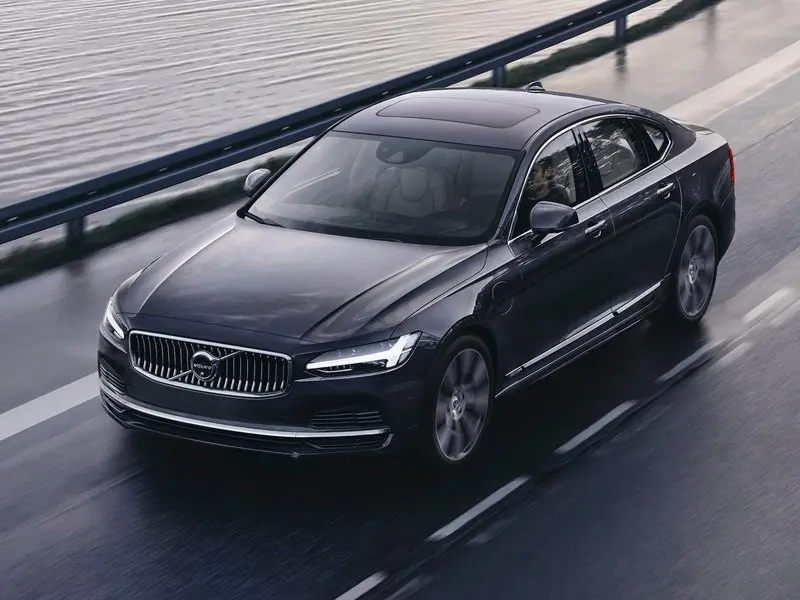 Volvo S90 S90 2.0 T8 Hybrid EAWD Recharge Plus Dark 3