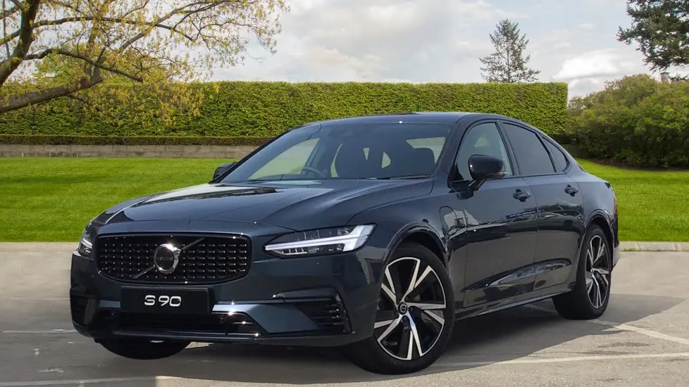 Volvo S90 S90 2.0 T8 Hybrid AWD Recharge Ultimate Dark 2
