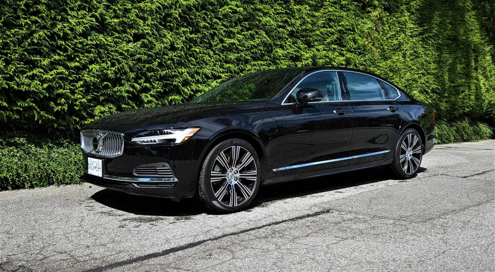 Volvo S90 S90 2.0 T8 EAWD Recharge Inscription Geartronic 3