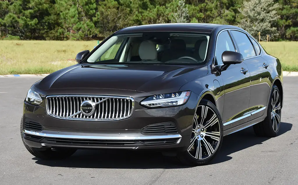 Volvo S90 S90 2.0 T8 Hybrid EAWD Recharge R-Design Geartronic 2