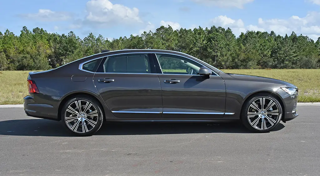 Volvo S90 S90 2.0 T8 Hybrid EAWD Recharge Inscription Geartronic 4