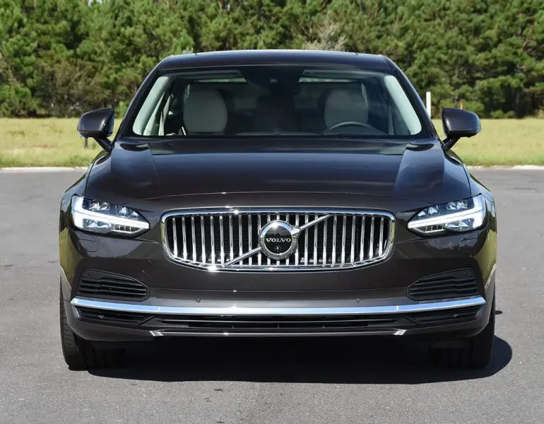 Volvo S90 S90 2.0 T8 Hybrid EAWD Recharge Inscription Geartronic 5