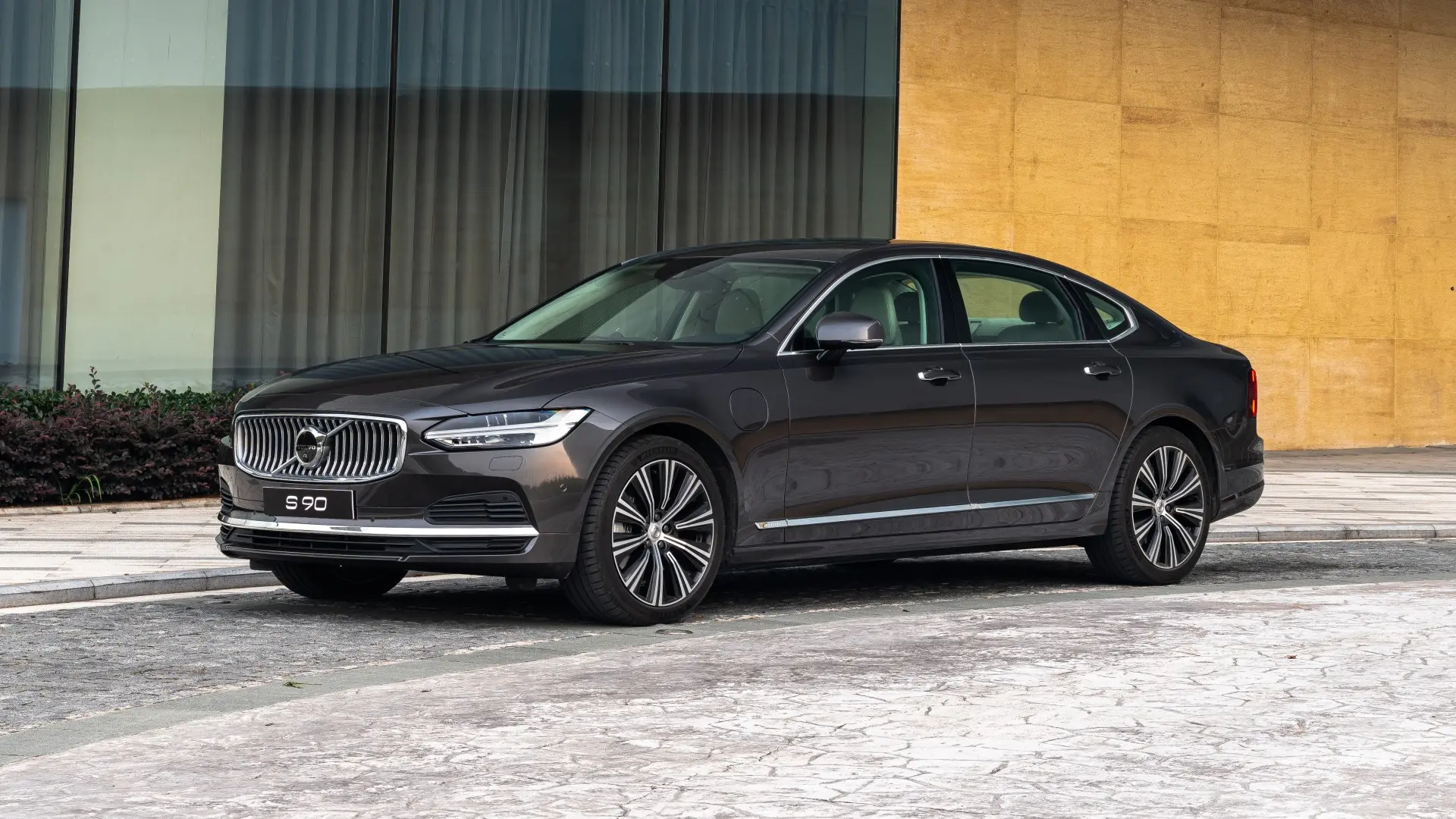 Volvo S90 S90 2.0 T8 EAWD Recharge Inscription Geartronic 1