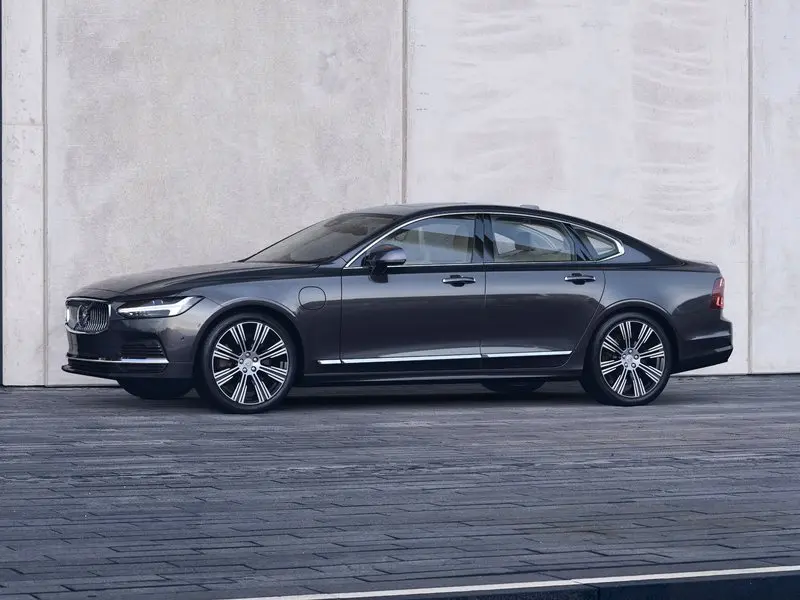 Volvo S90 S90 2.0 T8 Hybrid EAWD Recharge Plus Dark 4
