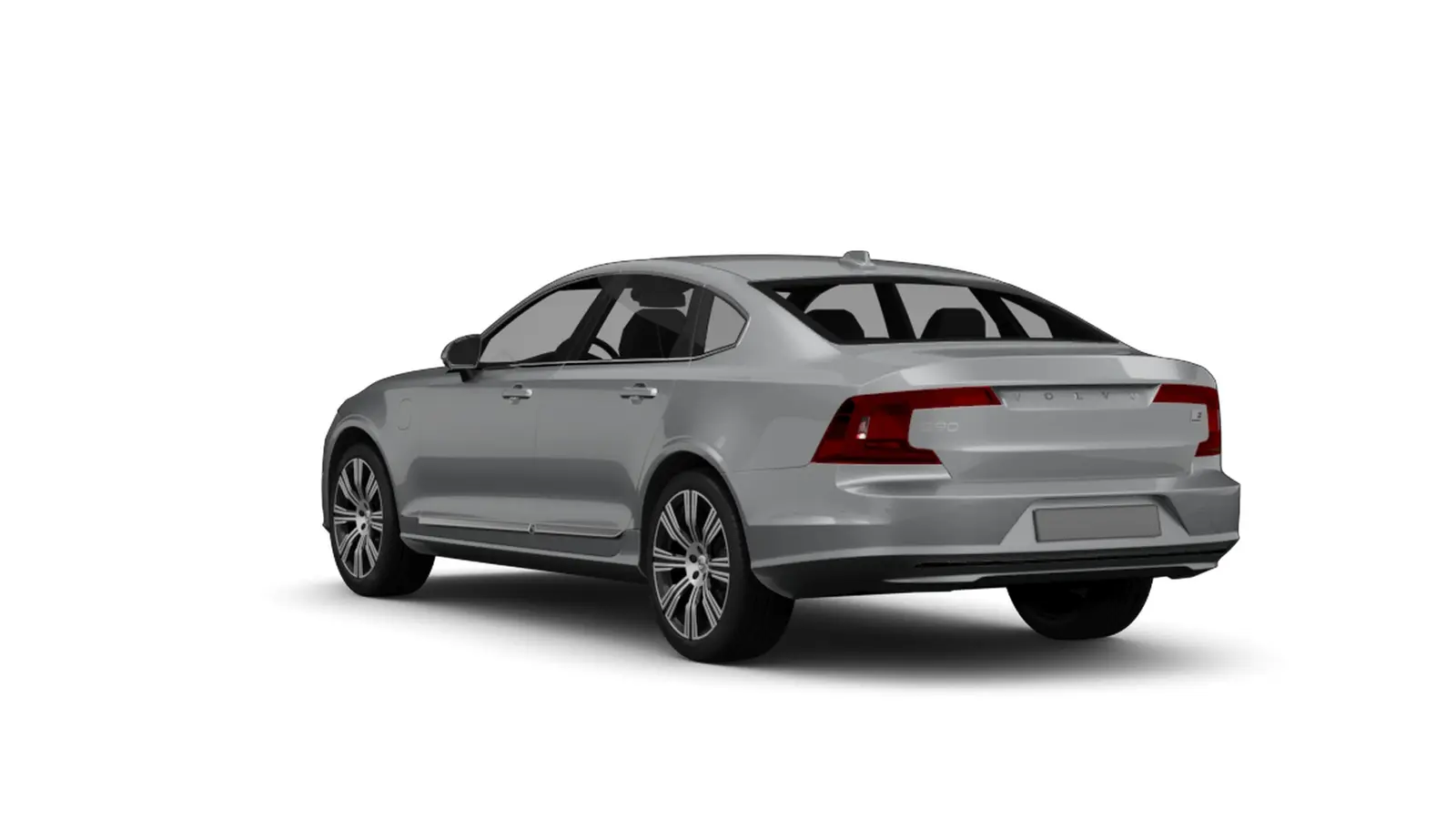 Volvo S90 S90 2.0 D B5 AWD Ultimate Bright 0